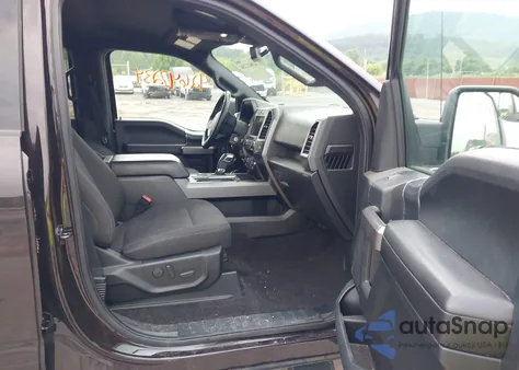 2019 Ford F-150 Xlt z USA, uszkodzony, nr VIN 1FTEW1E45KFC15573